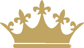 Crownn Inn Gold-Crown Logo